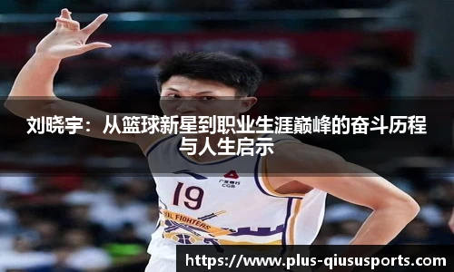 刘晓宇:从篮球新星到职业生涯巅峰的奋斗历程与人生启示
